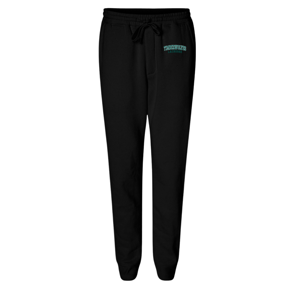 Adult Everett Timber Wolves Midweight Fleece Joggers