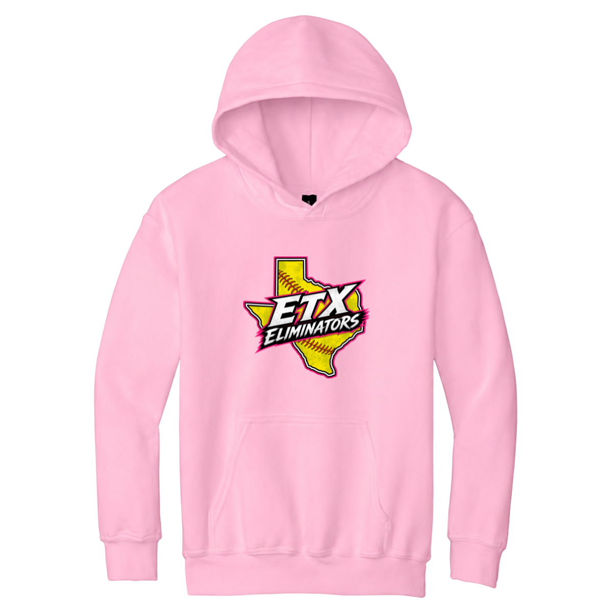 Youth ETX Eliminators Gildan Hoodie
