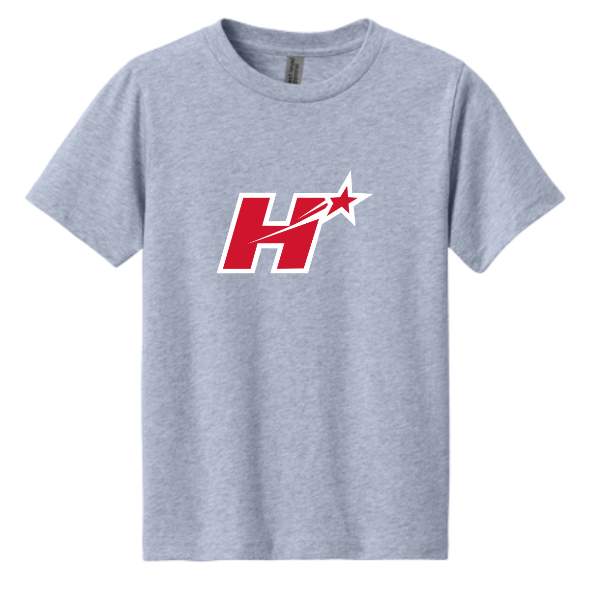 Youth Hopewell All-Stars Next Level Cotton T-Shirt