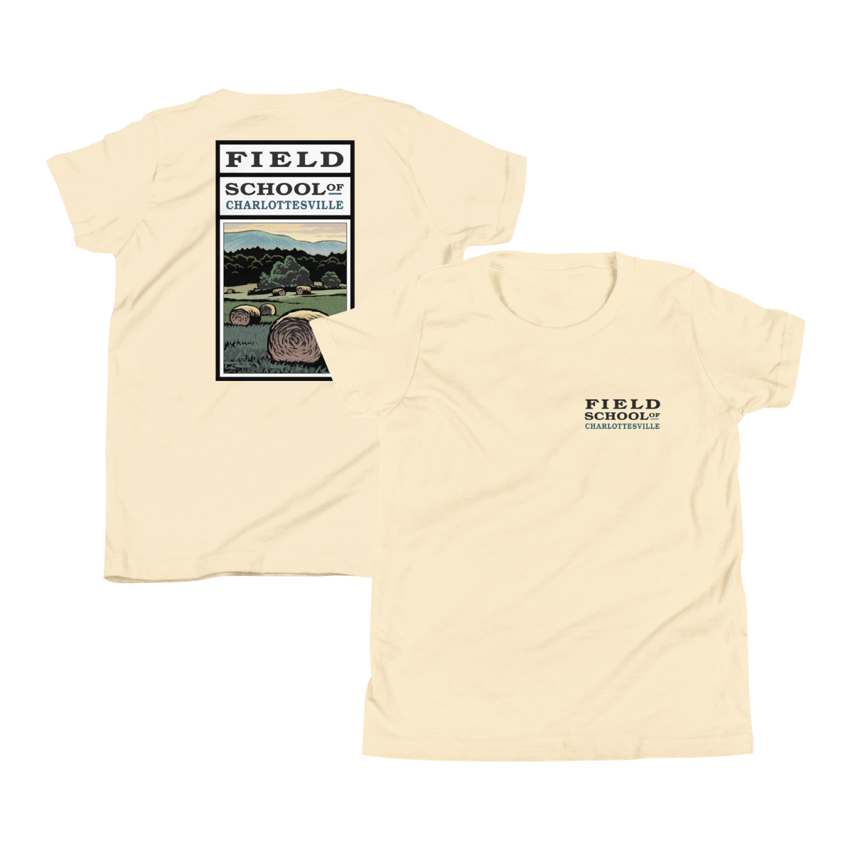Youth Bella + Canvas Short Sleeve T-Shirt