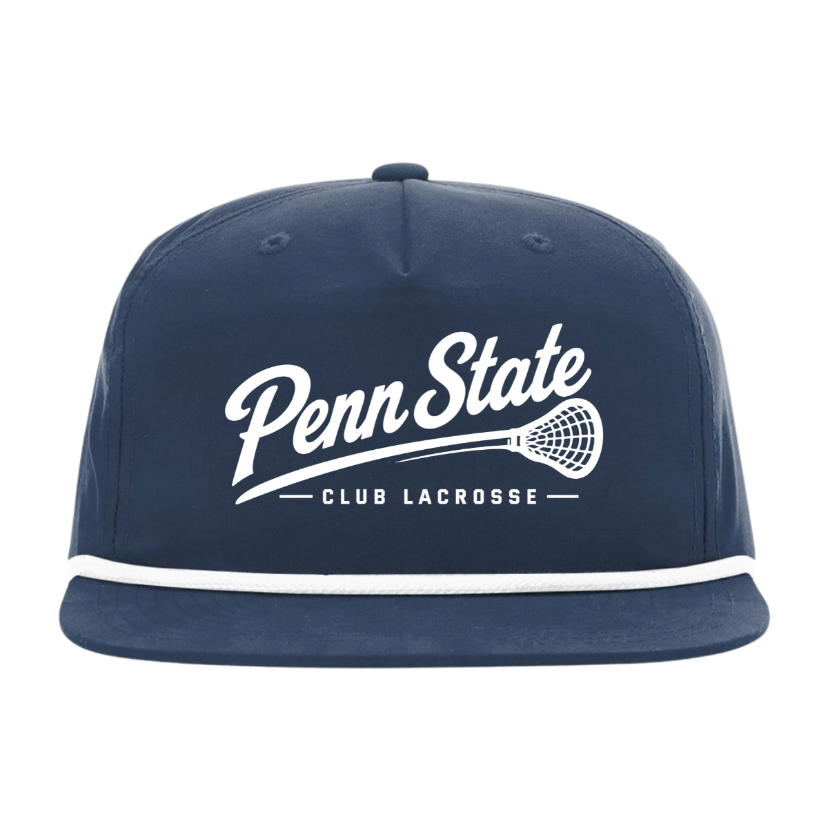 Penn State Lacrosse Richardson Umpqua Snapback Cap