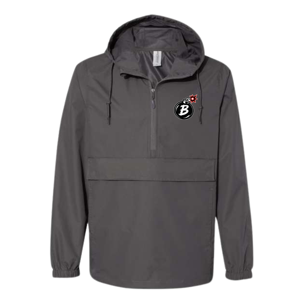 Adult Lowcountry bombers ITC Anorak Rain Jacket