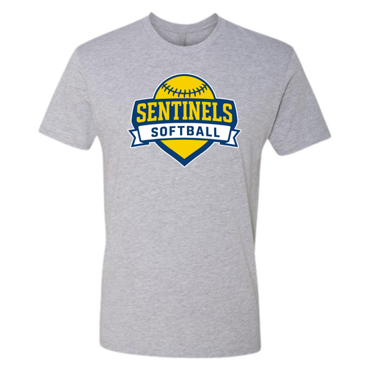 Adult Sentinels Next Level Cotton T-Shirt