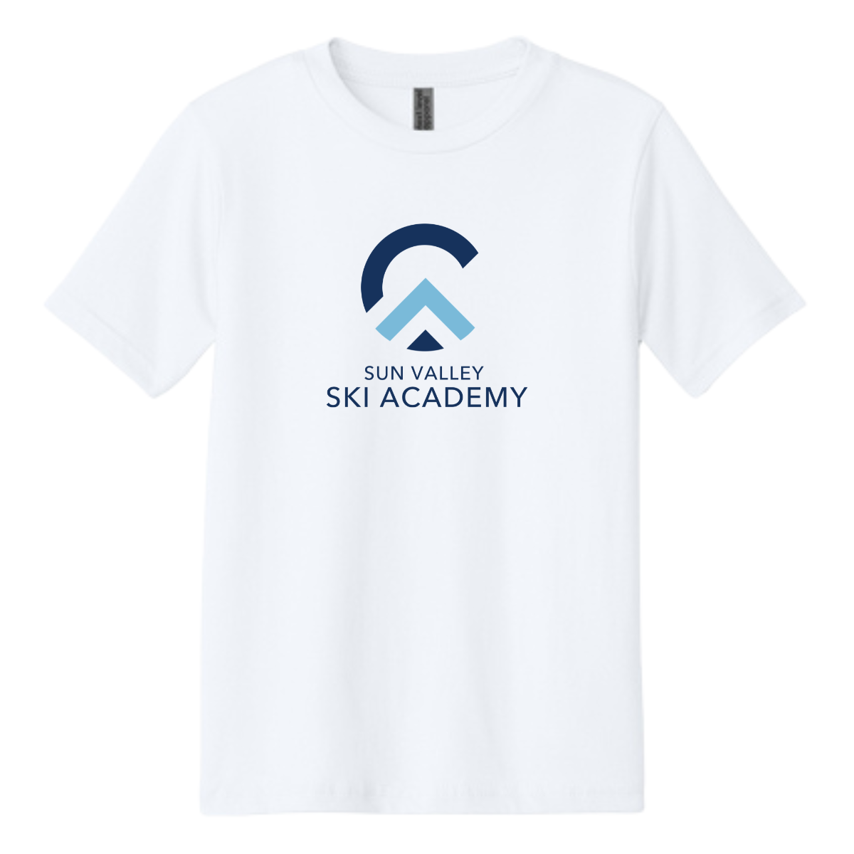 Youth Sun Valley Community School Next Level Short Sleeve T-Shirt