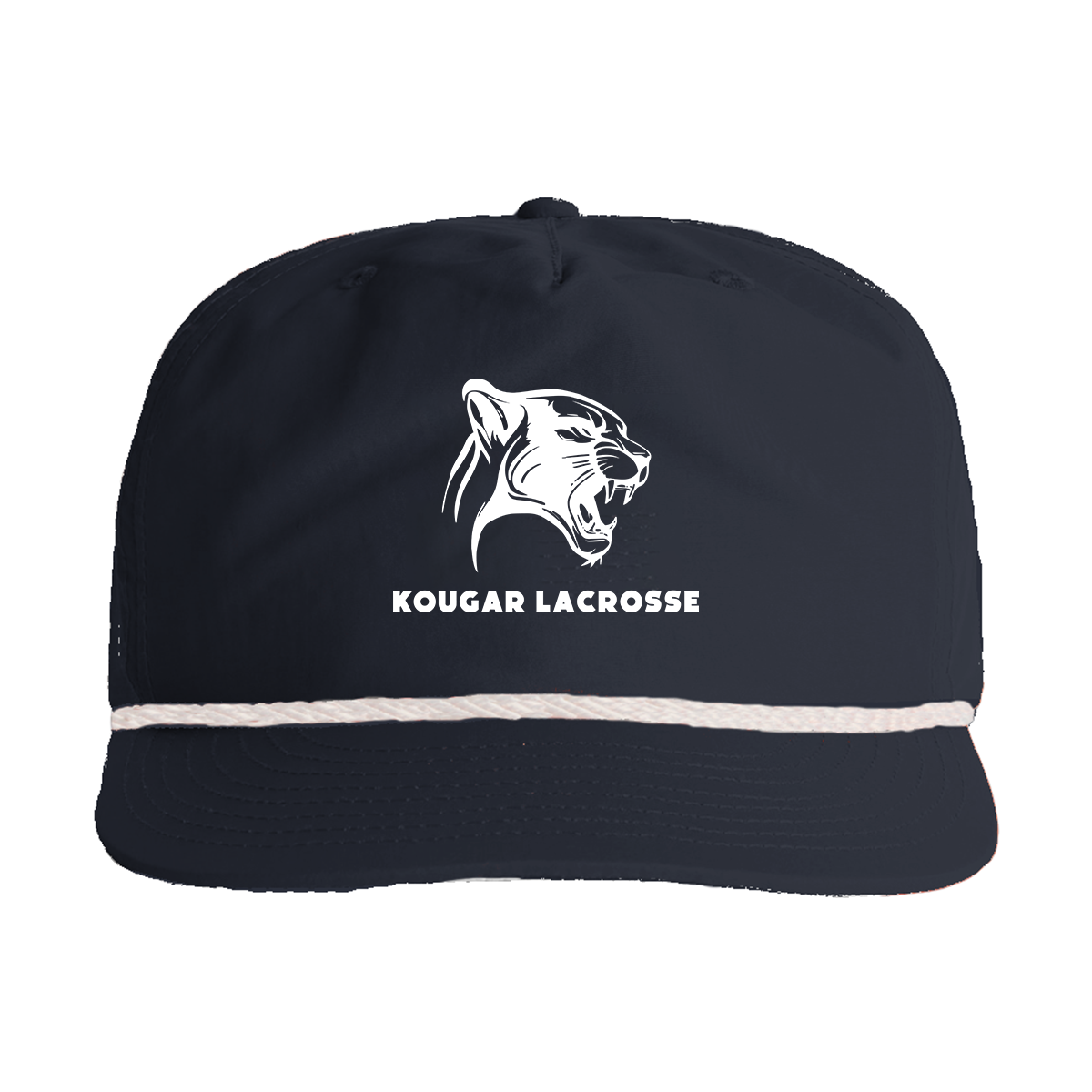 Kougar Lacrosse Surf Rope Cap