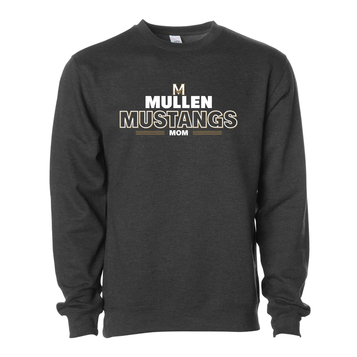 Adult Mullen HS Midweight Crewneck Sweatshirt