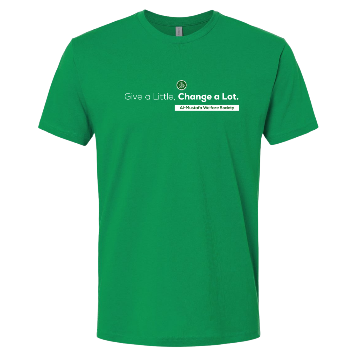 Adult Al-Mustafa Welfare Next Level Cotton T-Shirt