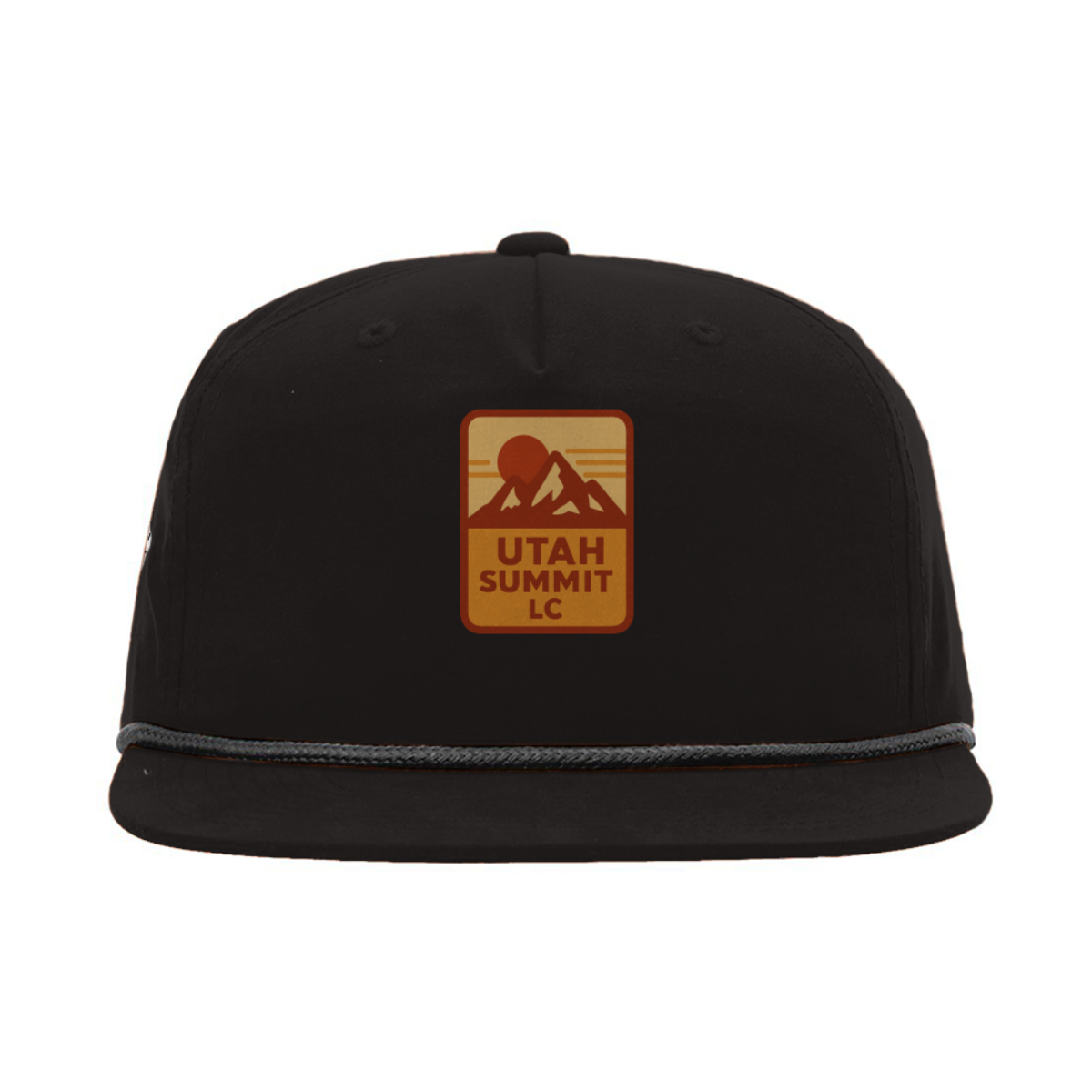 Utah Summit LC Snapback Hat