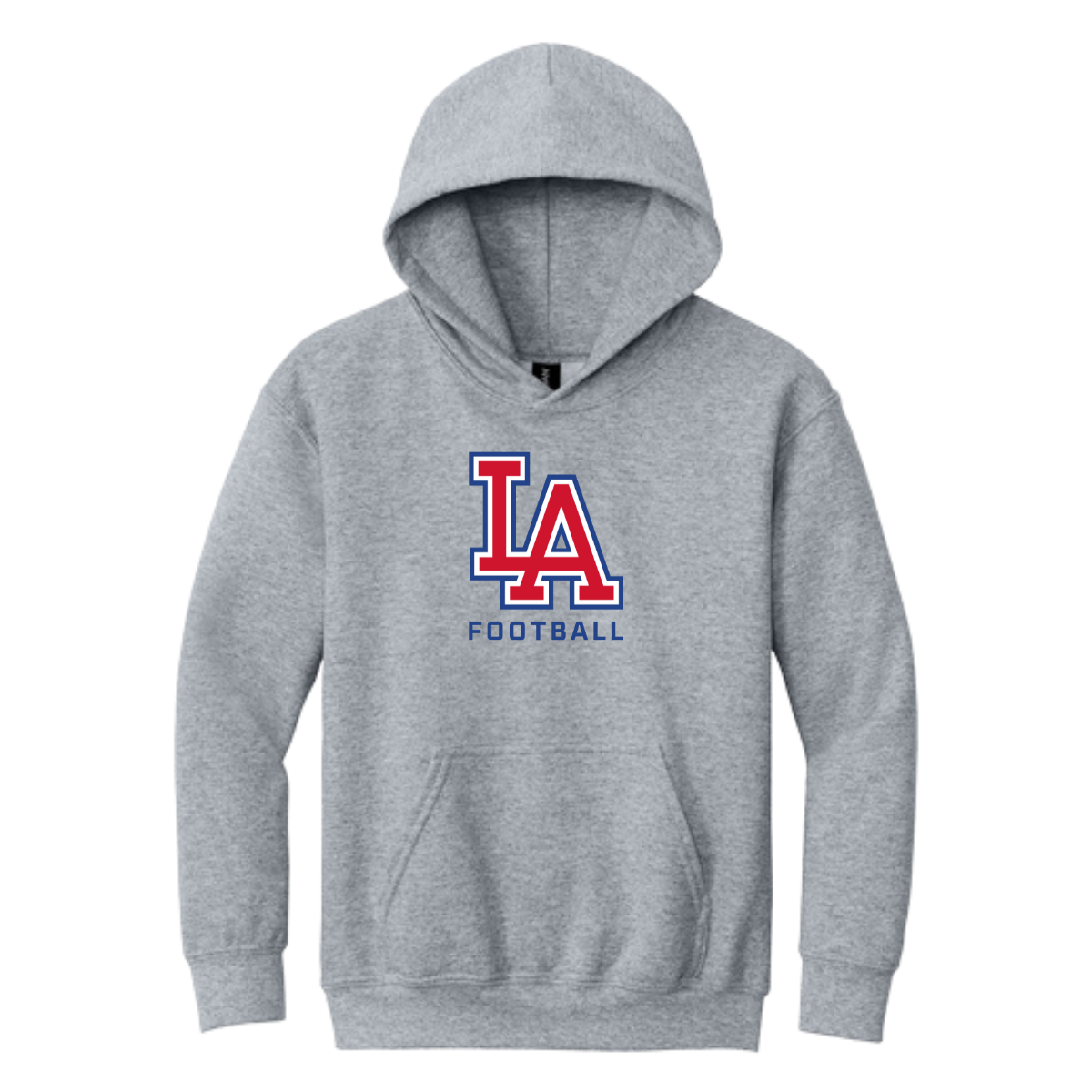 Youth Los Alamitos HS Football Gildan Hoodie