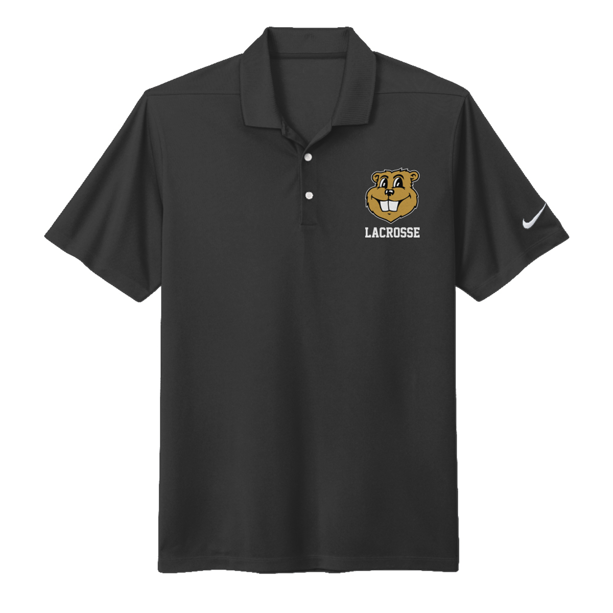 Adult Minnesota Lacrosse Nike Dri-FIT Micro Pique 2.0 Polo (Copy)