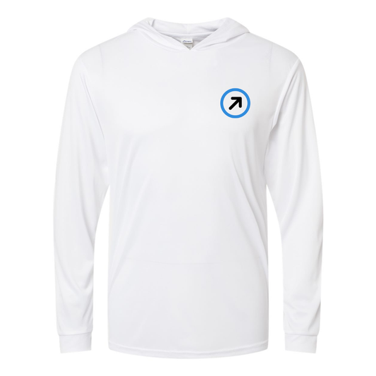 Adult Follower Of One Paragon Bahama Sun Hoodie