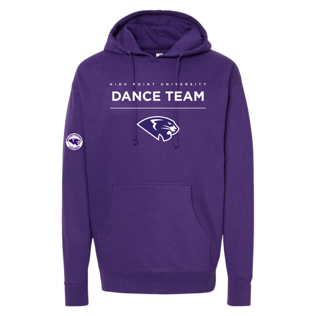 Personalizable - Adult ITC Midweight Hoodie