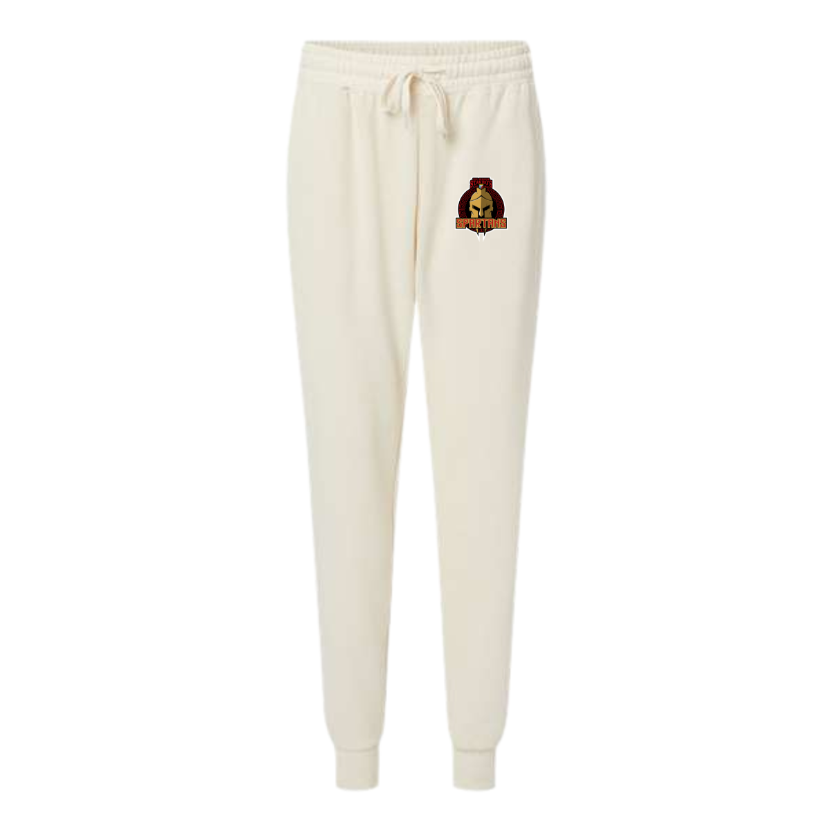 Women's Spartans Wave Wash Sweatpants