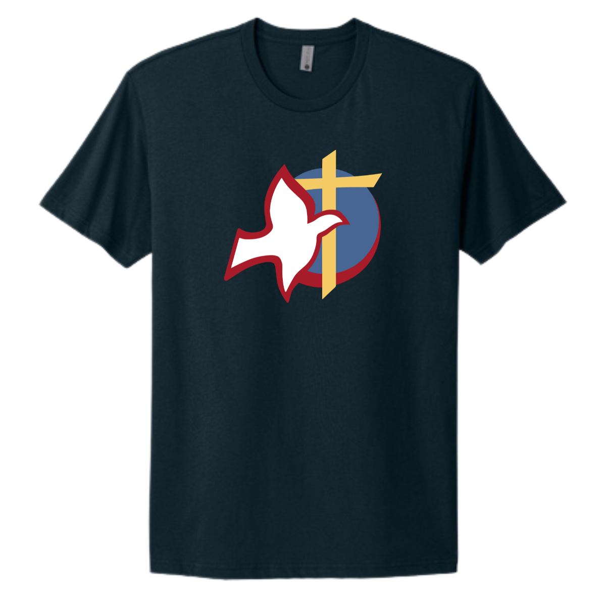 Adult HSAA Next Level Cotton T-Shirt
