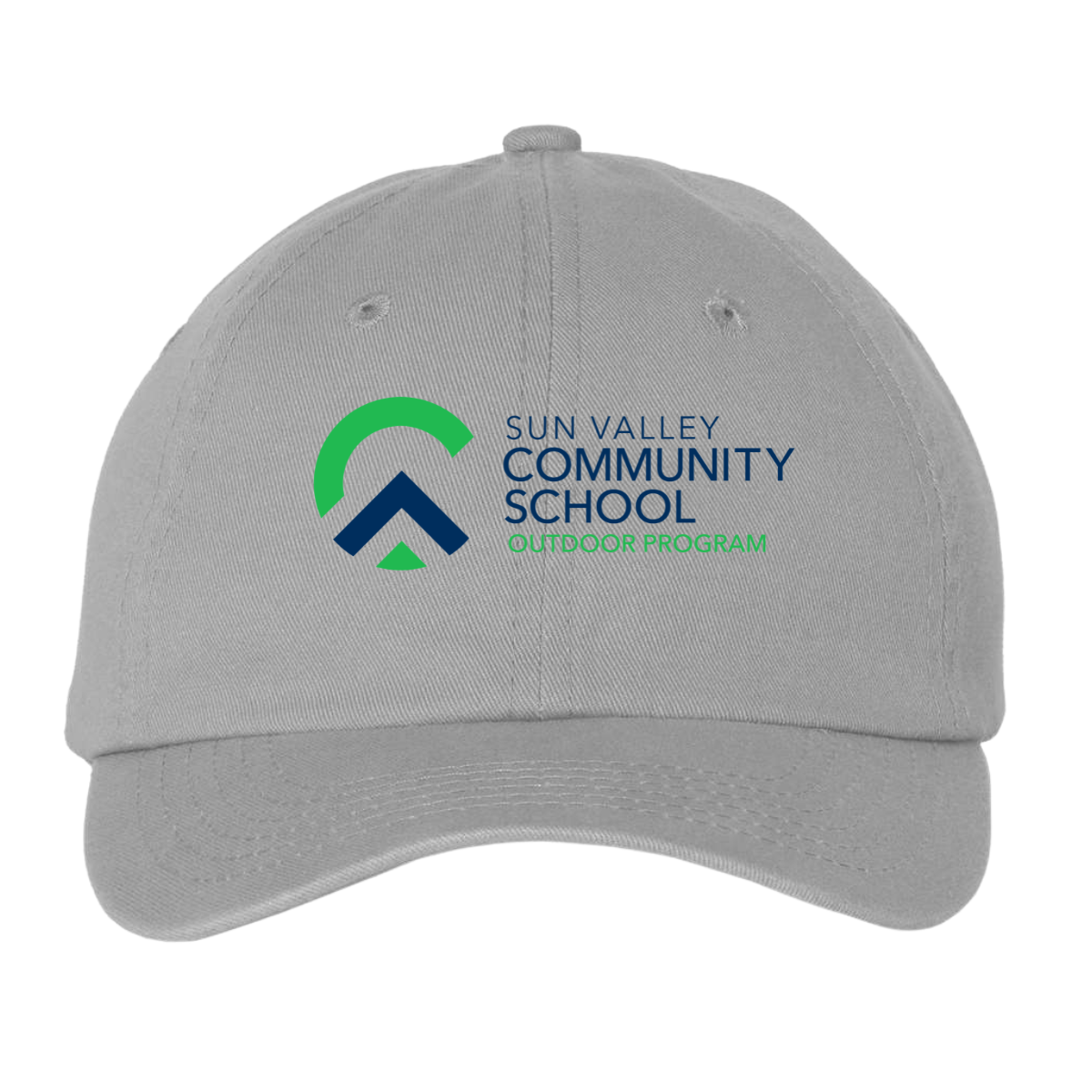 Sun Valley Community School Valucap Dad Hat