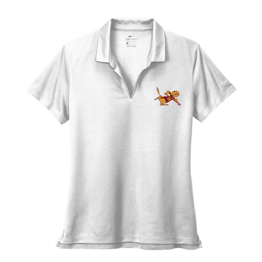 Women's Minnesota Lacrosse Nike Dri-FIT Polo