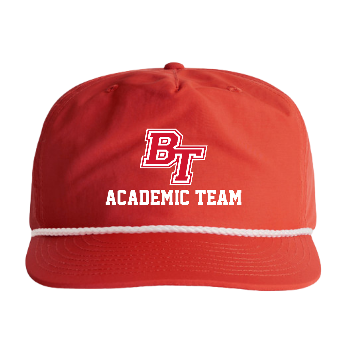 Bethel Tate HS Academic Team AS Colour Surf Rope Cap
