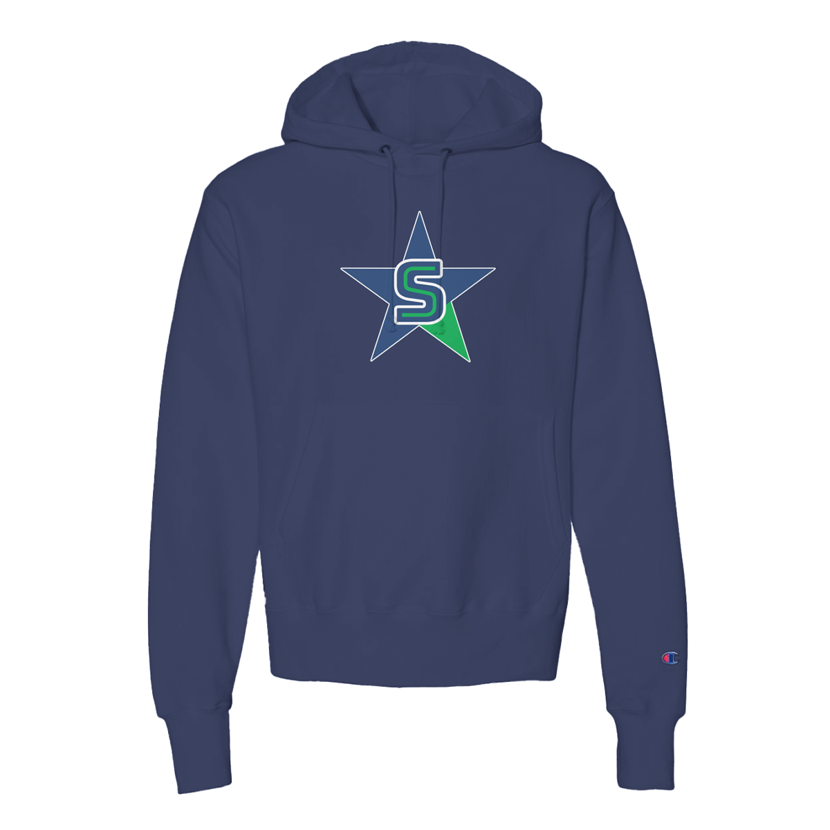 Adult Stamford Champion Reverse Weave Hoodie