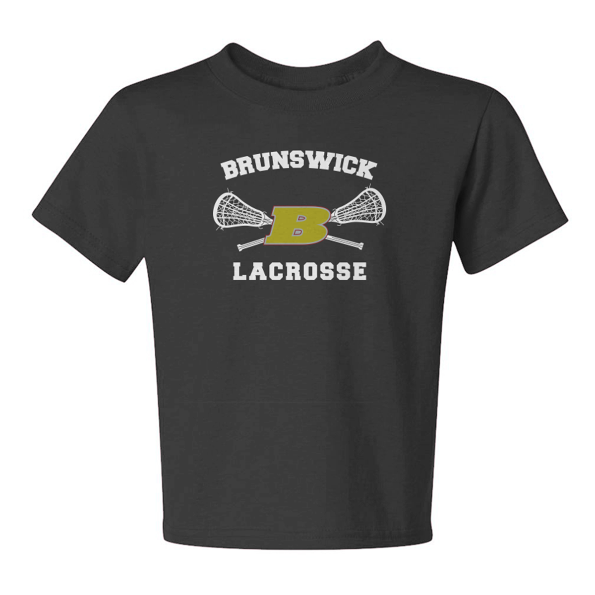 Youth BJR Athletics Dri-Power Blend T-Shirt