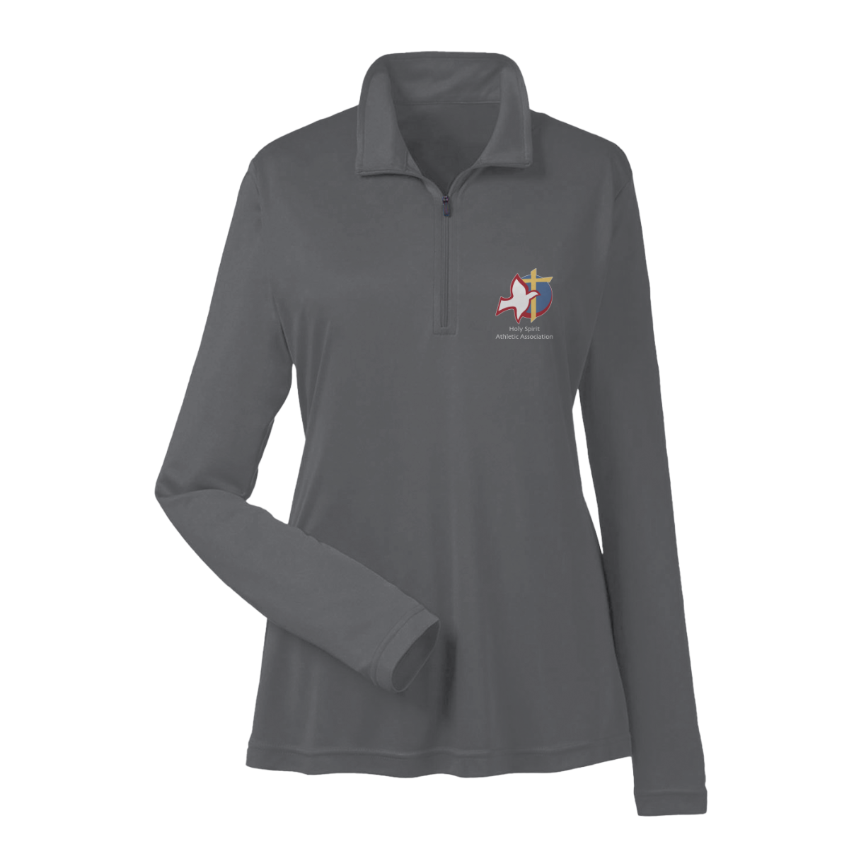 Women's HSAA Performance Quarter-Zip