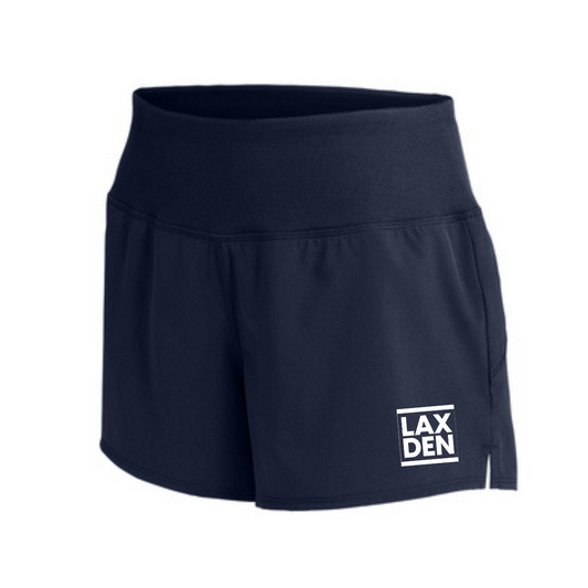 LacrosseDen Sport-Tek Ladies Repeat Short