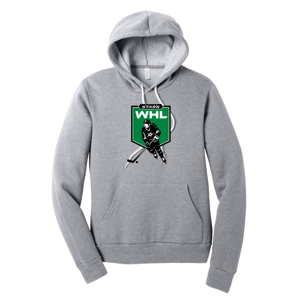 Adult DSWHL Bella + Canvas Sponge Fleece Hoodie