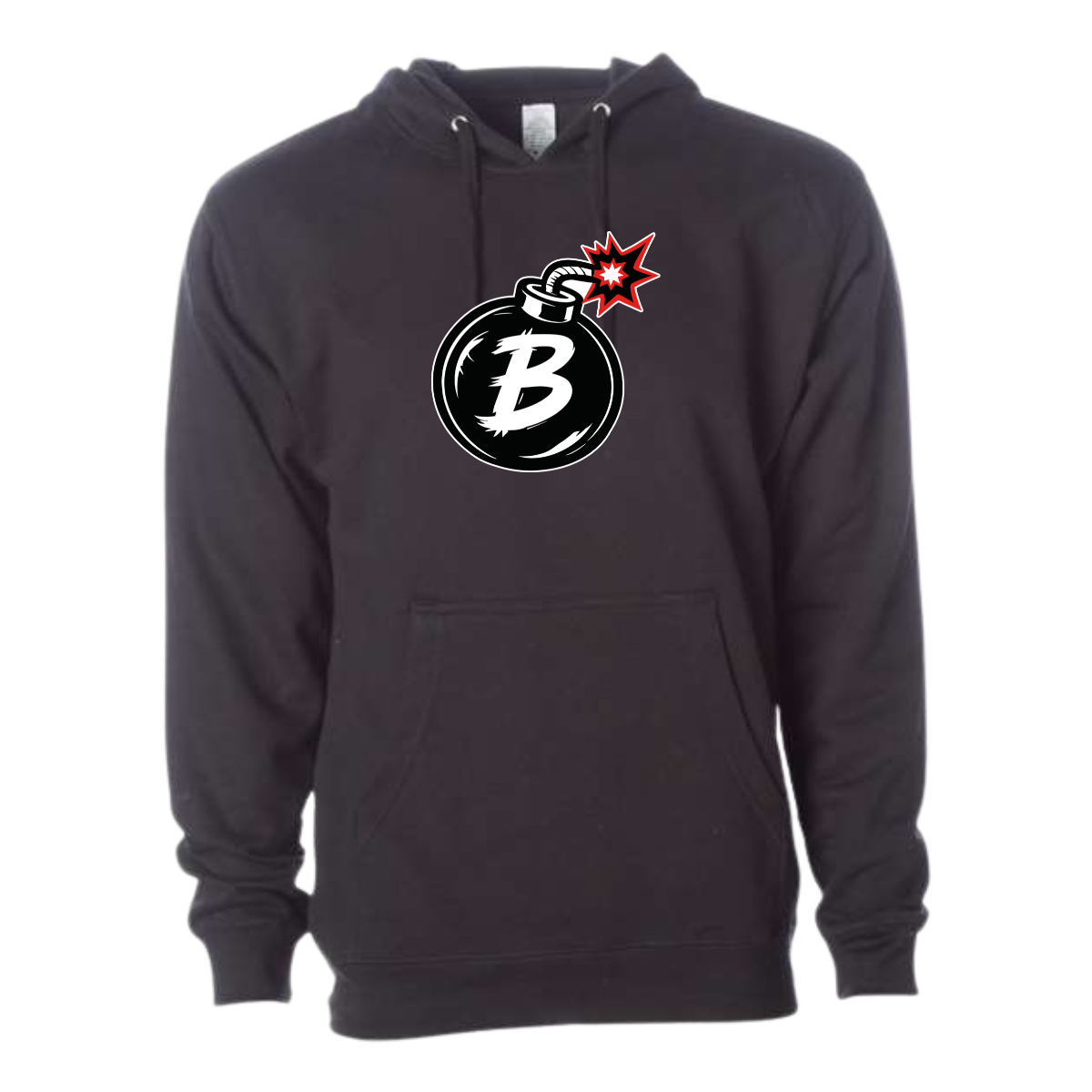 Adult Lowcountry Bomber ITC Midweight Hoodie