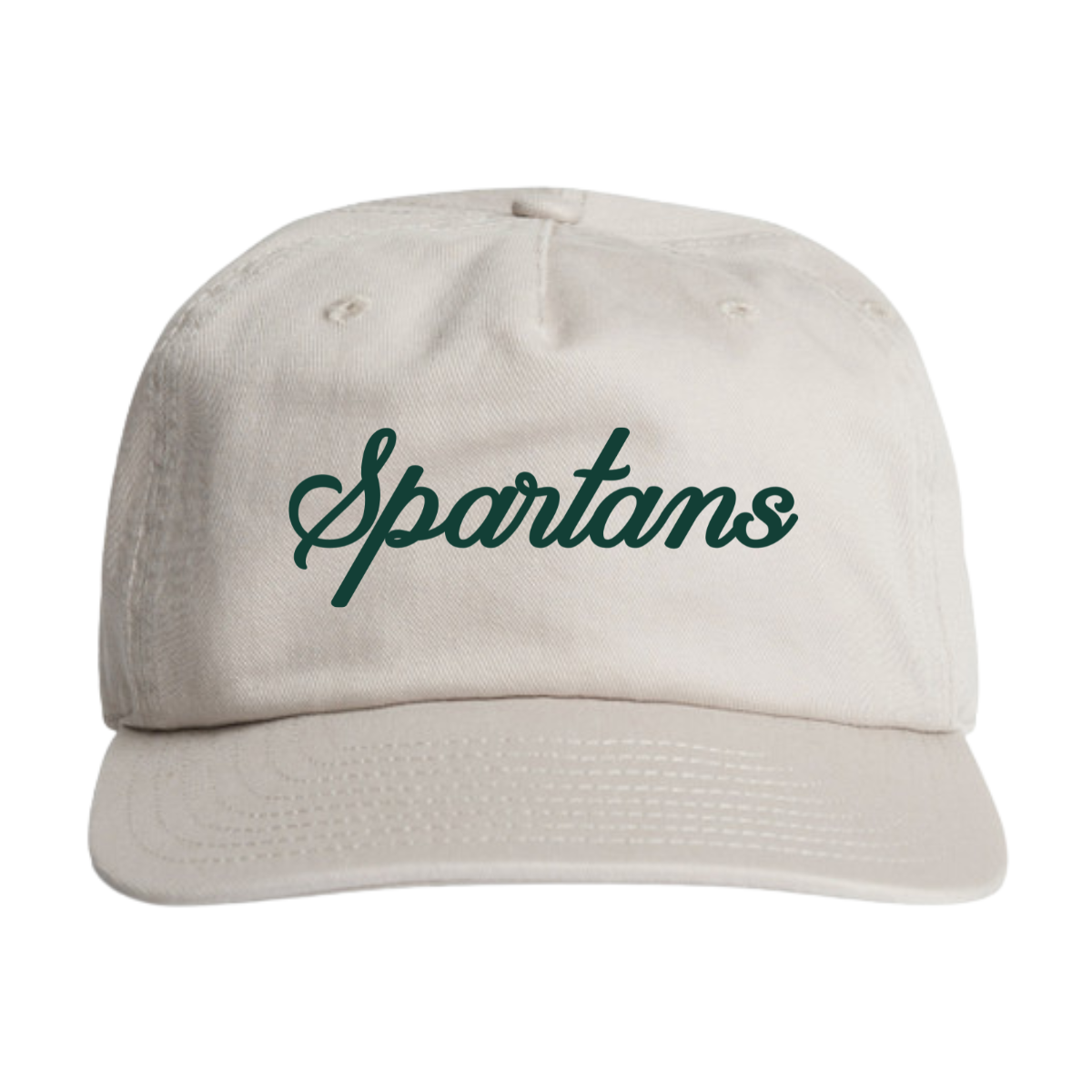 Spartans Lacrosse AS Colour Class Five Panel Cap