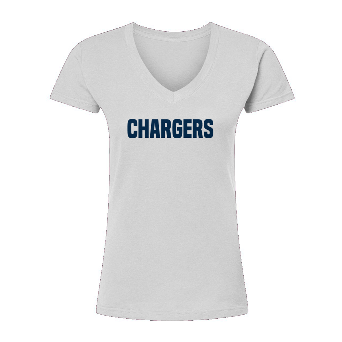 Women's CCYL Tultex V-Neck T-Shirt