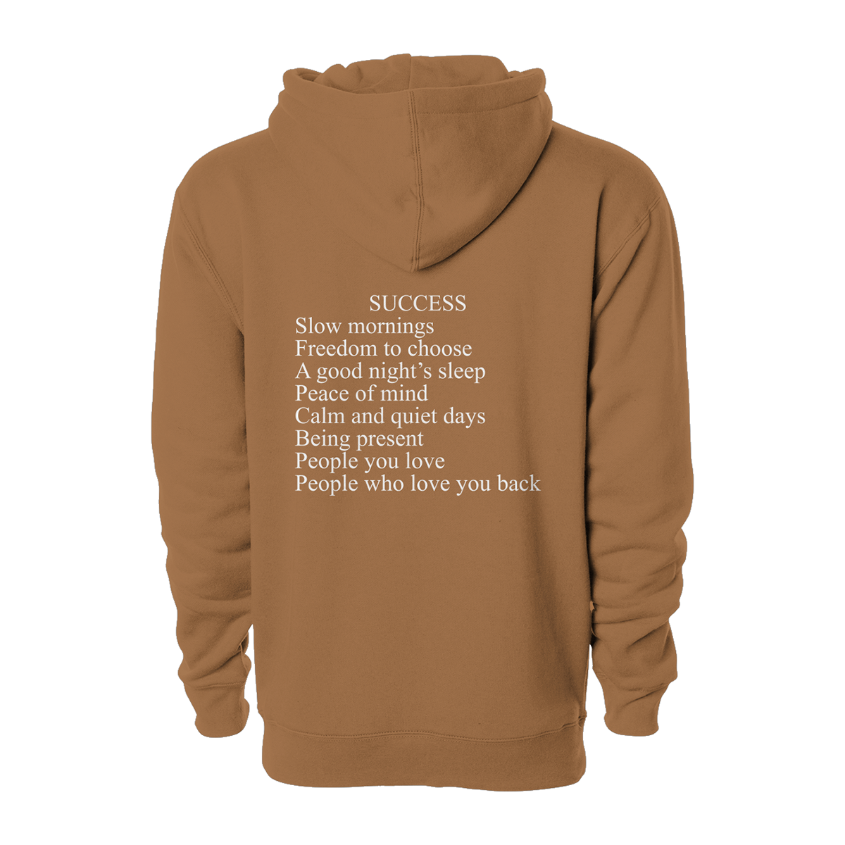 Adult The Brotherhood ITC Heavyweight Hoodie