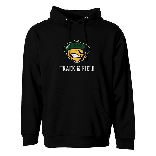 Adult Live Oak Track and Field Midweight Pullover Hoodie