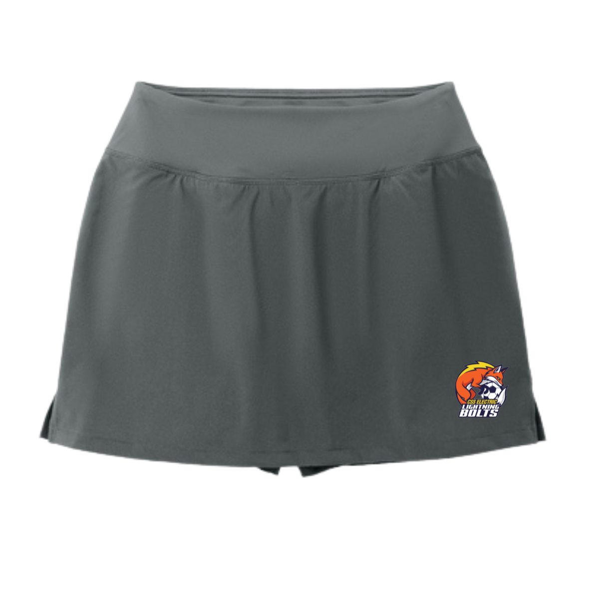 Women's Lightning Bolts Sport-Tek Repeat Skort