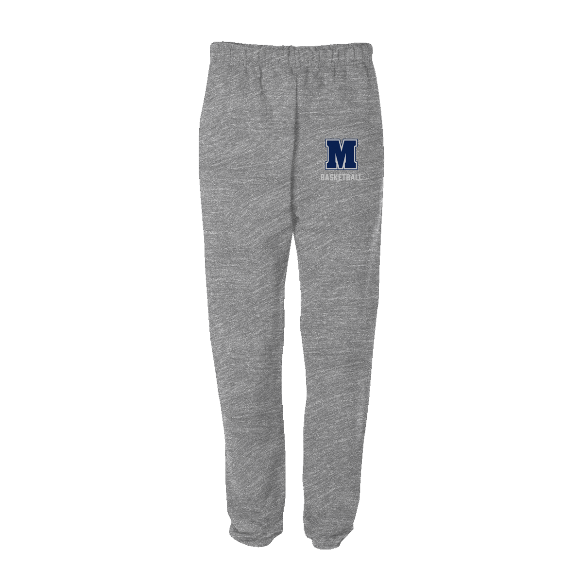 Adult Maclay Basketball Jerzees Nublend Pocketed Sweatpants