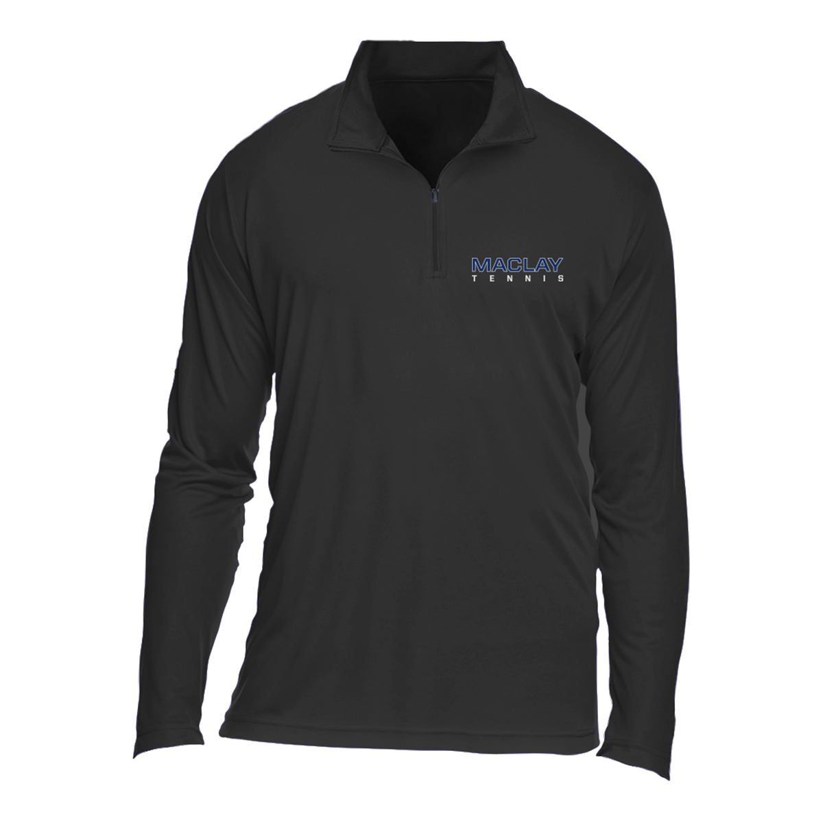 Adult Maclay Tennis Team 365 Zone Performance 1/4 Zip
