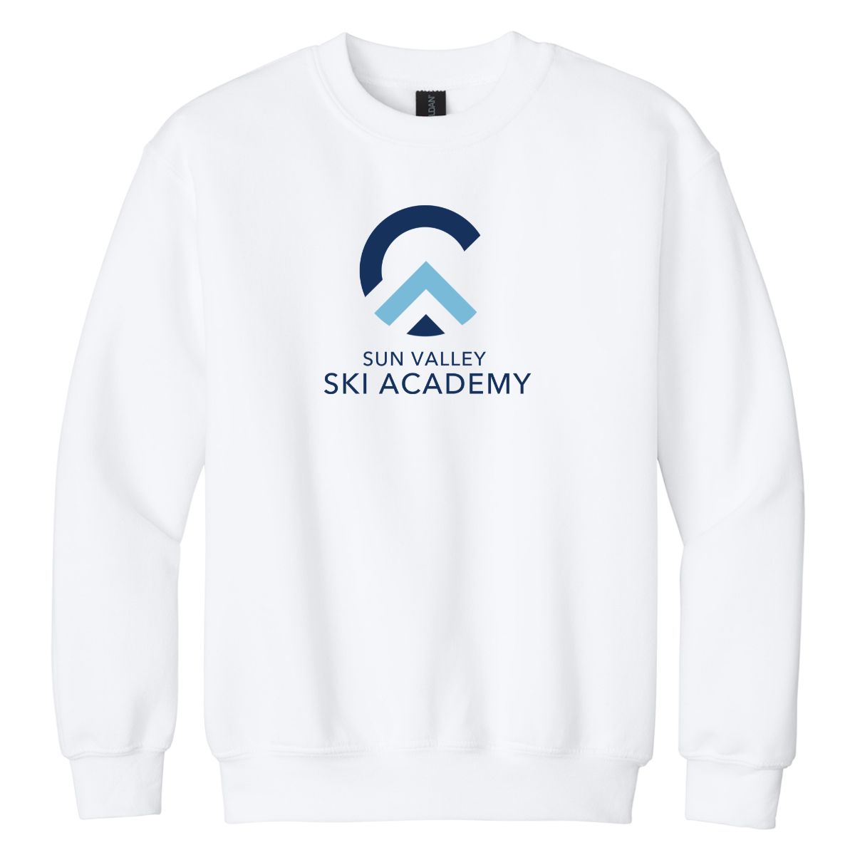 Youth Sun Valley Community School Gildan Heavy Blend Crewneck