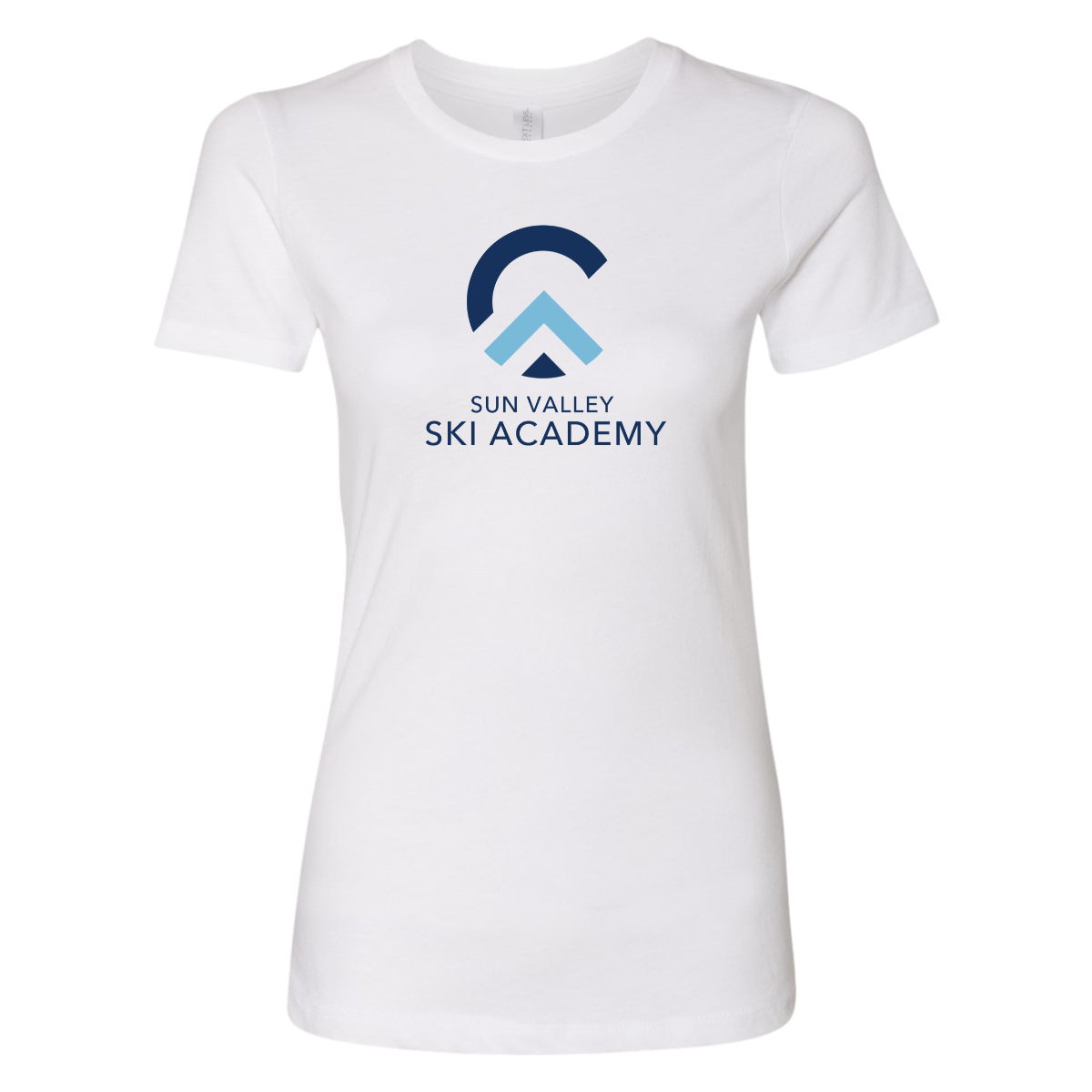 Women’s Sun Valley Community School Next Level Short Sleeve T-Shirt