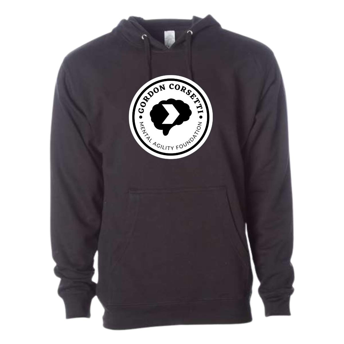 Adult Mental Agility ITC Midweight Hoodie