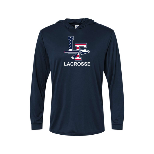 Adult LF Lacrosse Bahama Sun Hoodie