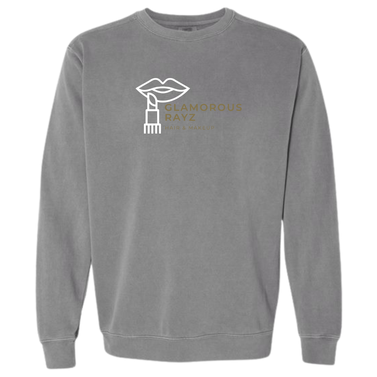 Adult Team Rayzorgainz Comfort Colors Garment-Dyed Sweatshirt
