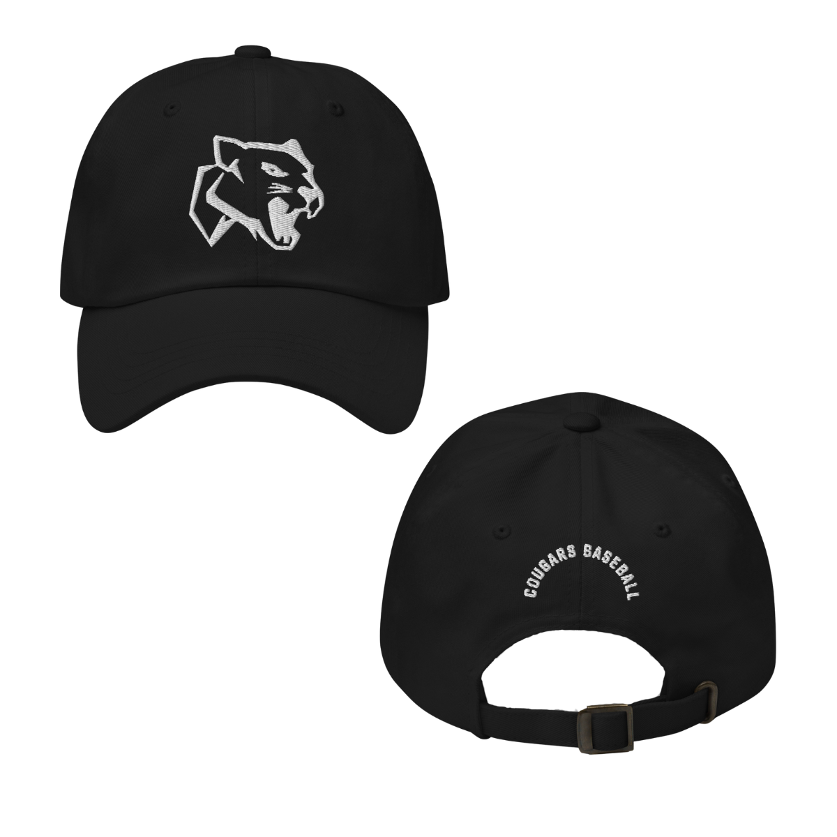South Orange-Maplewood Baseball Yupoong Classic Dad Hat