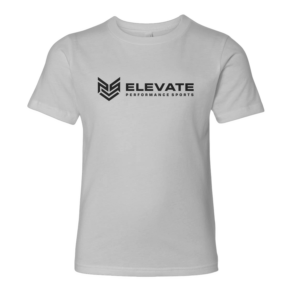Youth Elevate Performance Sports Cotton T-Shirt