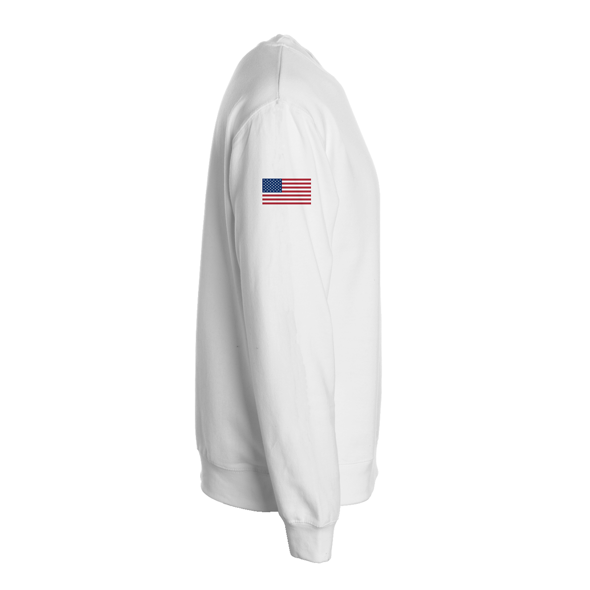 Adult Walton Lacrosse Midweight Crewneck Sweatshirt