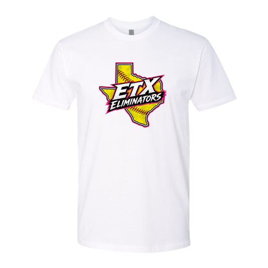 Adult ETX Eliminators Next Level Cotton T-Shirt