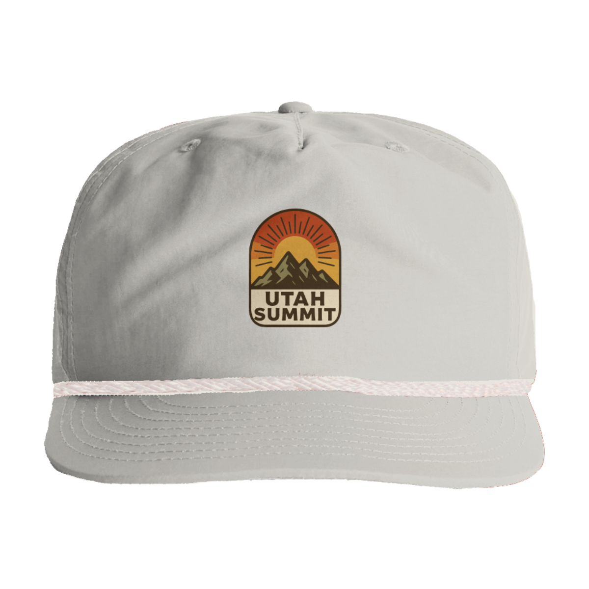 Utah Summit LC Surf Rope Cap