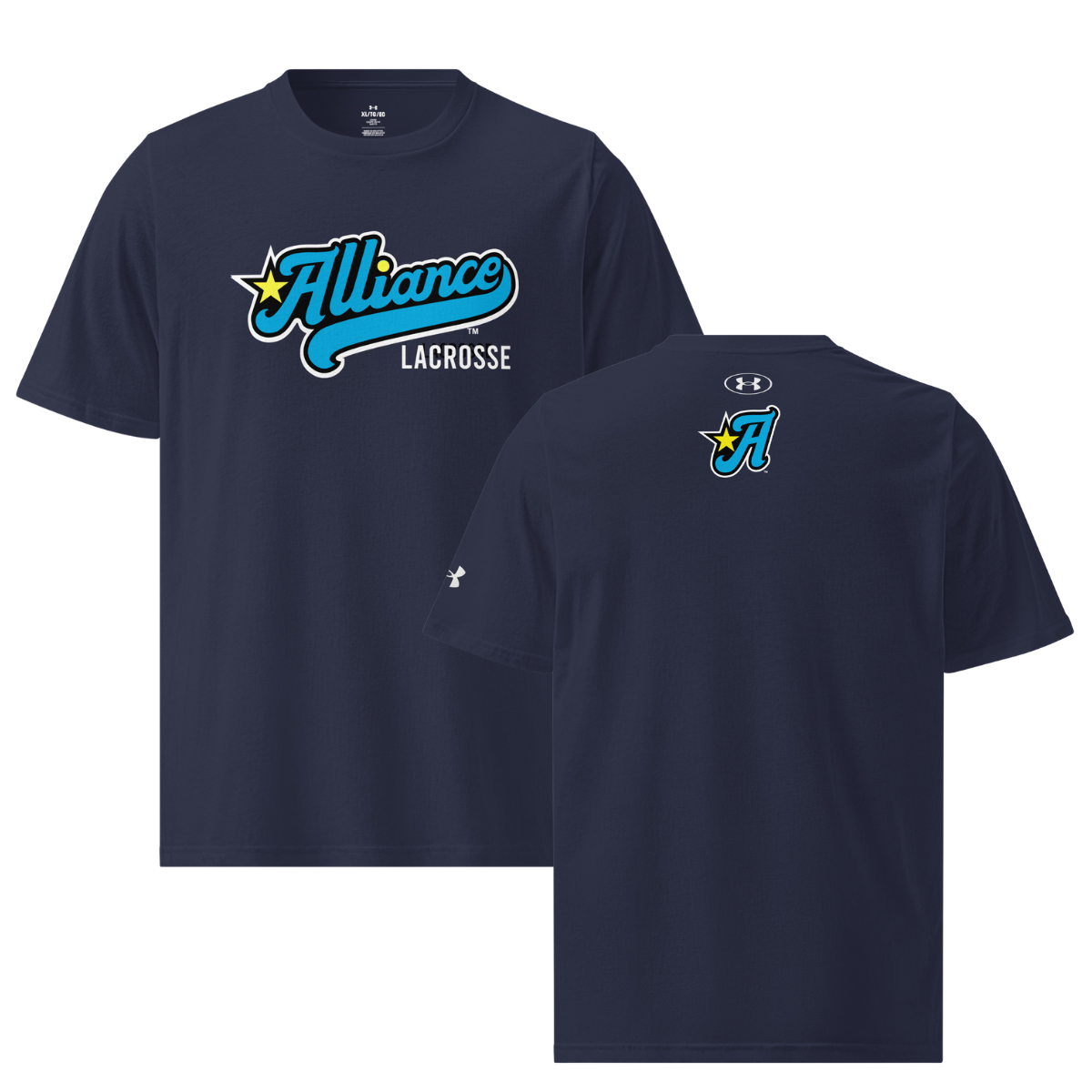 Adult Alliance National Under Armour Athletic T-Shirt