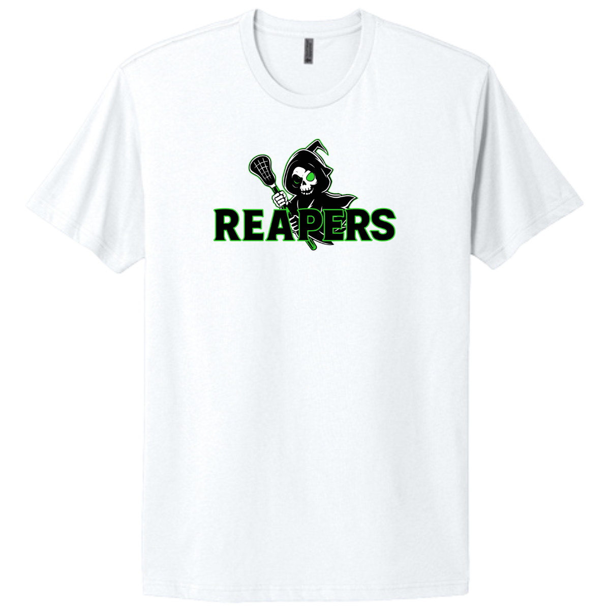 Adult Round Hill Reapers Next Level Cotton T-Shirt