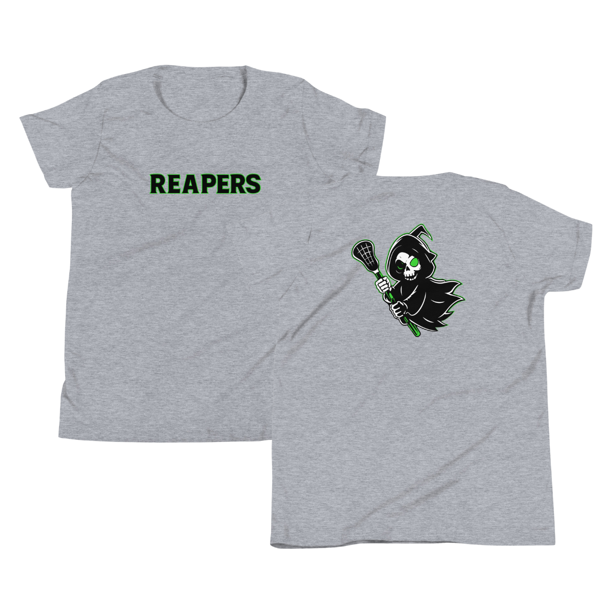 Youth Round Hill Reapers Bella + Canvas Staple Tee