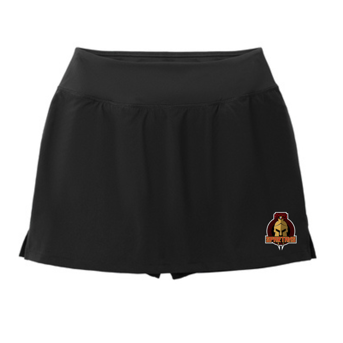 Women's Spartans Sport-Tek Repeat Skort