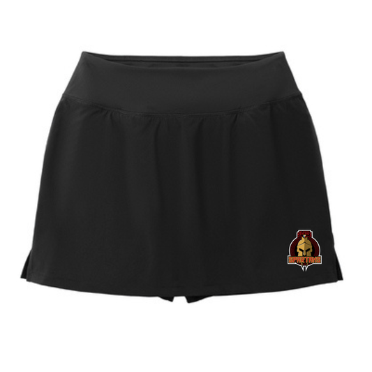 Women's Spartans Sport-Tek Repeat Skort