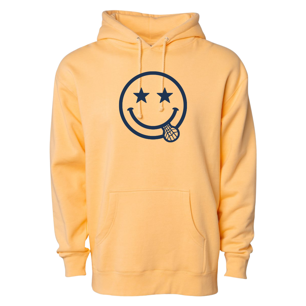Adult Stars 901 Lacrosse ITC Heavyweight Pullover Hoodie
